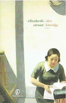 Amazon.co.jp: Olive Kitteridge : Strout, Elizabeth, Castoldi, S.: 洋書
