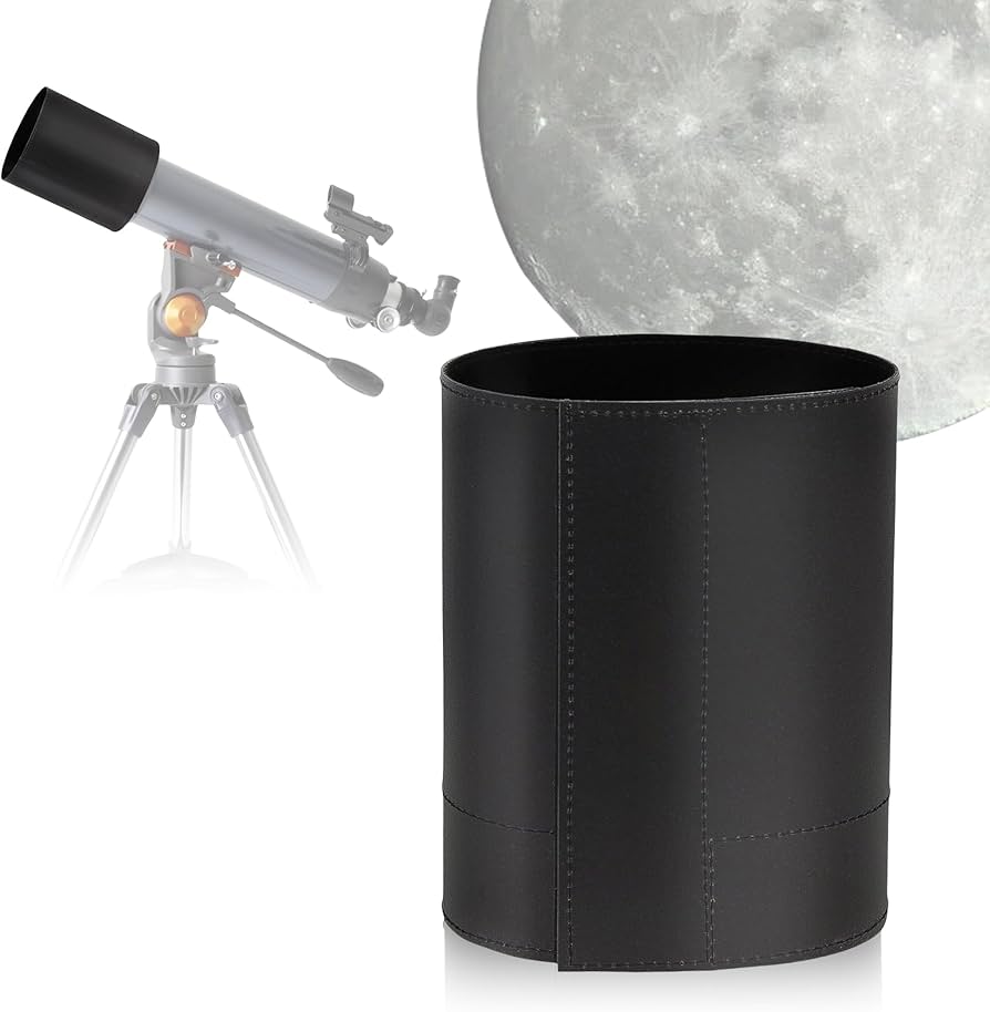 Amazon.com : Astromania Flexible Dew Shield for Telescope Front