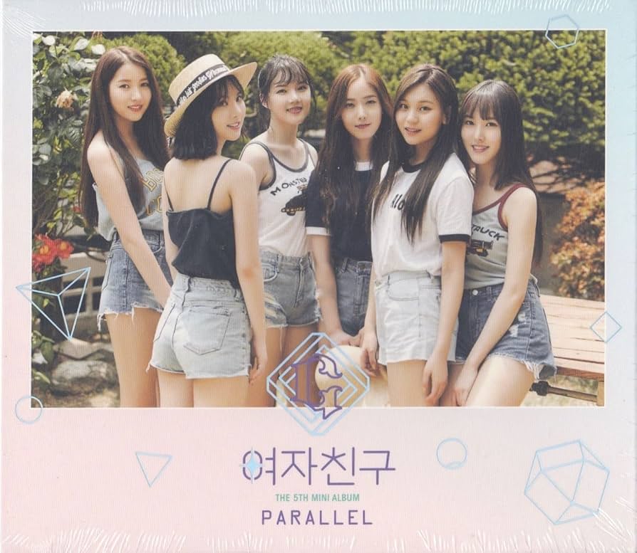 Amazon.co.jp: GFRIEND (ヨジャチング) 5thミニアルバム - PARALLEL