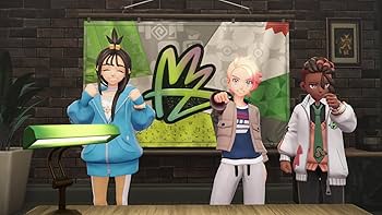 Amazon.co.jp: Pokémon LEGENDS Z-A Nintendo Switch 2 Edition