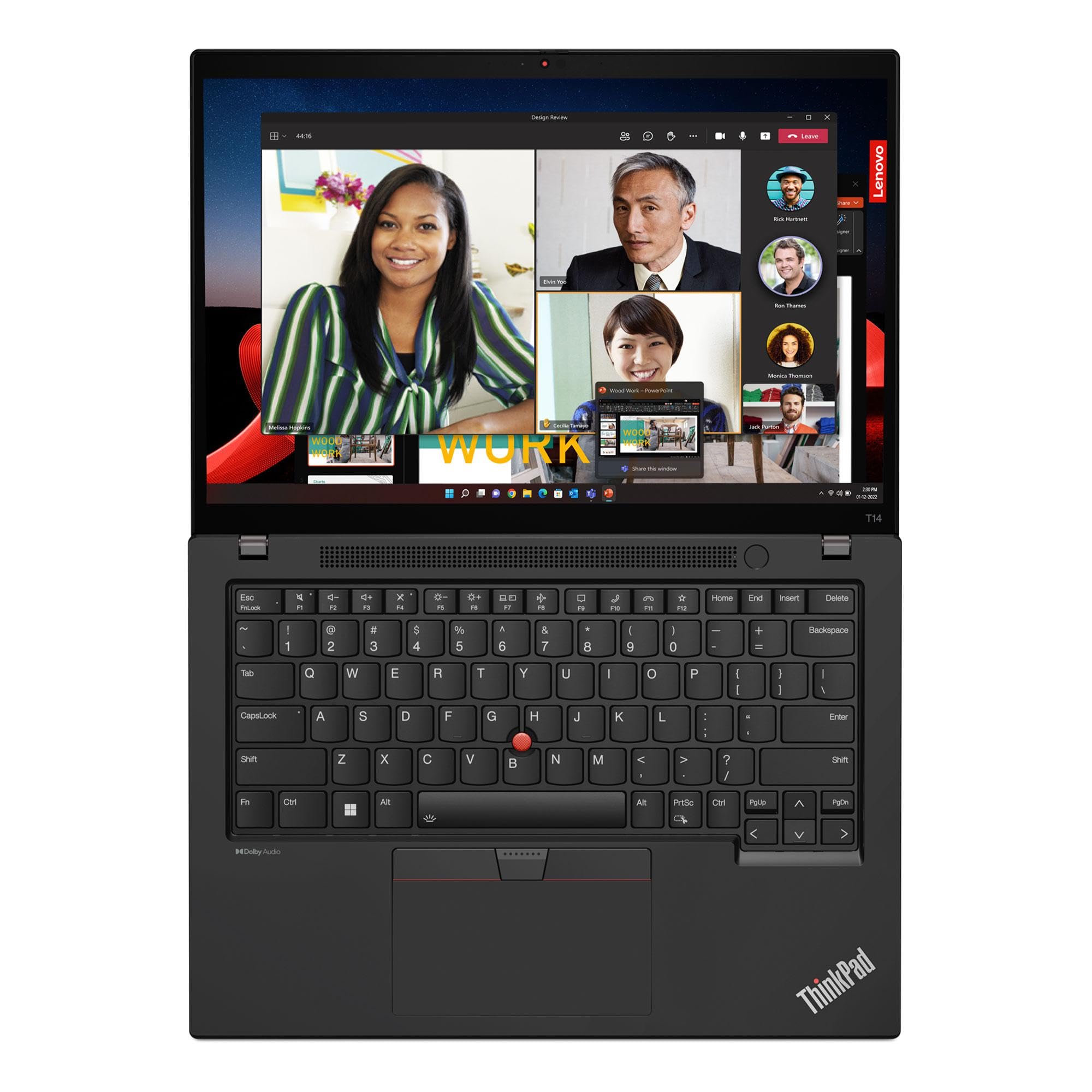 Amazon.com: Lenovo 2024 Laptop | ThinkPad T14 Gen 4 | 14