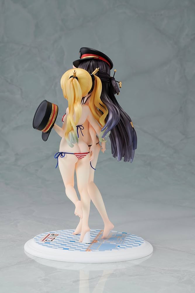 Amazon | わんだらー まいてつ Last Run !! ハチロク & オリヴィ 1/6