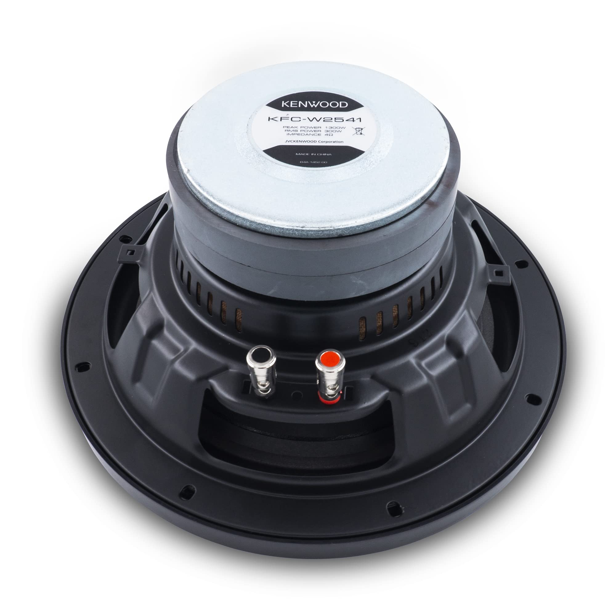 Amazon.com: Kenwood KFC-W2541 Car Subwoofer - 1300 Watts Maximum