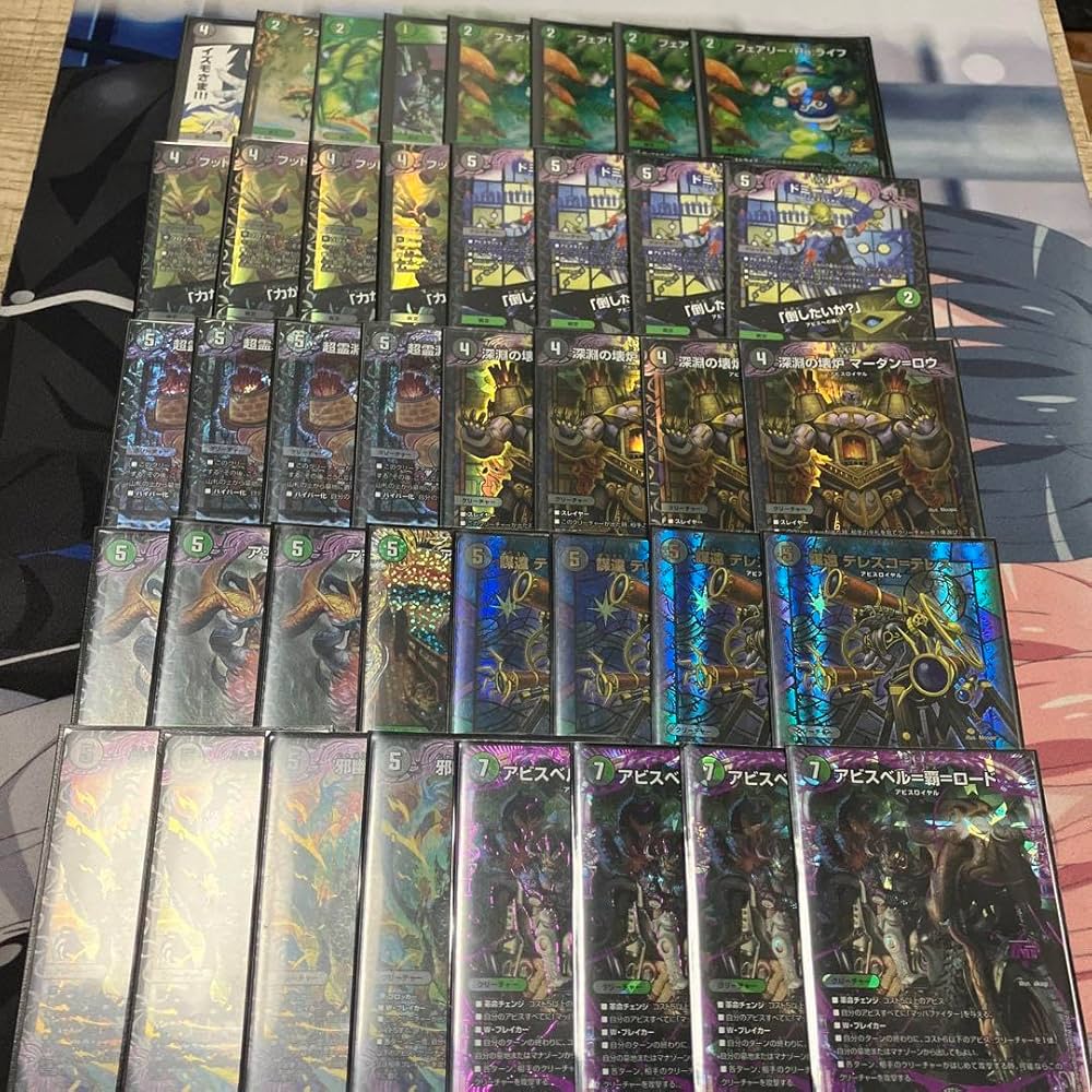 黒緑アビス 黒緑アビス パーツ 黒緑アビス 高レート パーツ カワサキ