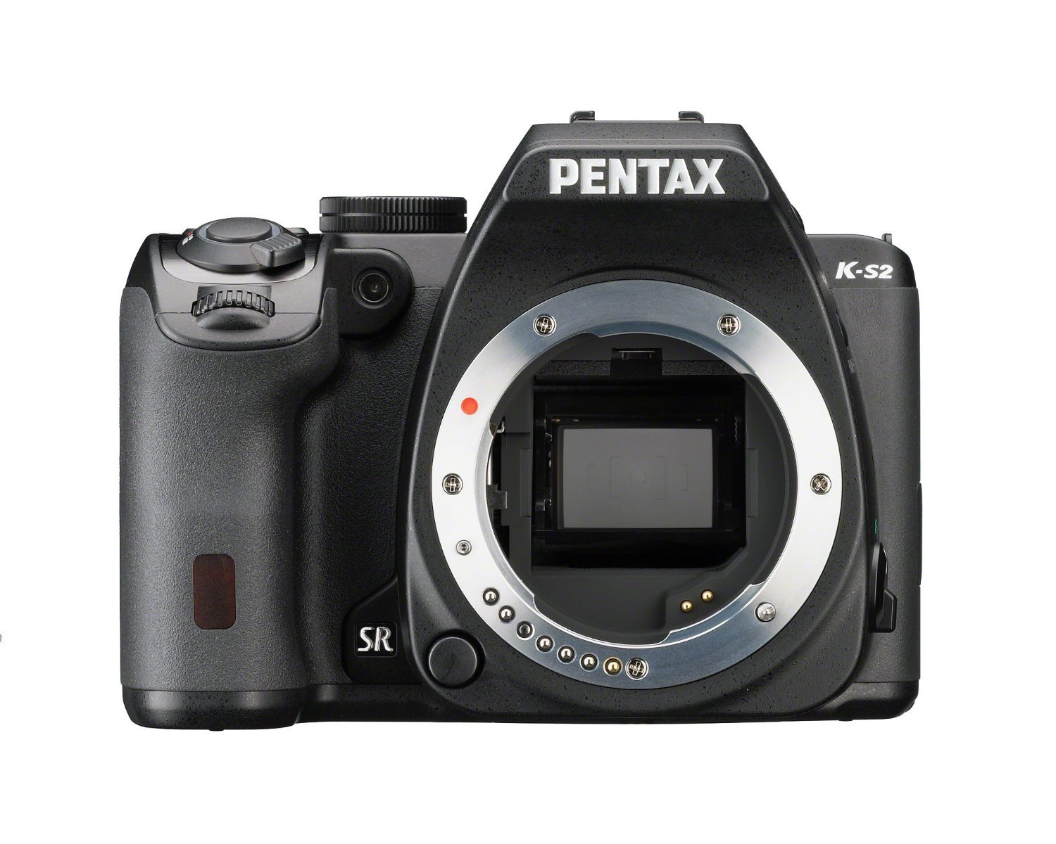 Amazon.com : Pentax K-S2 20MP Wi-Fi Enabled Weatherized SLR Body