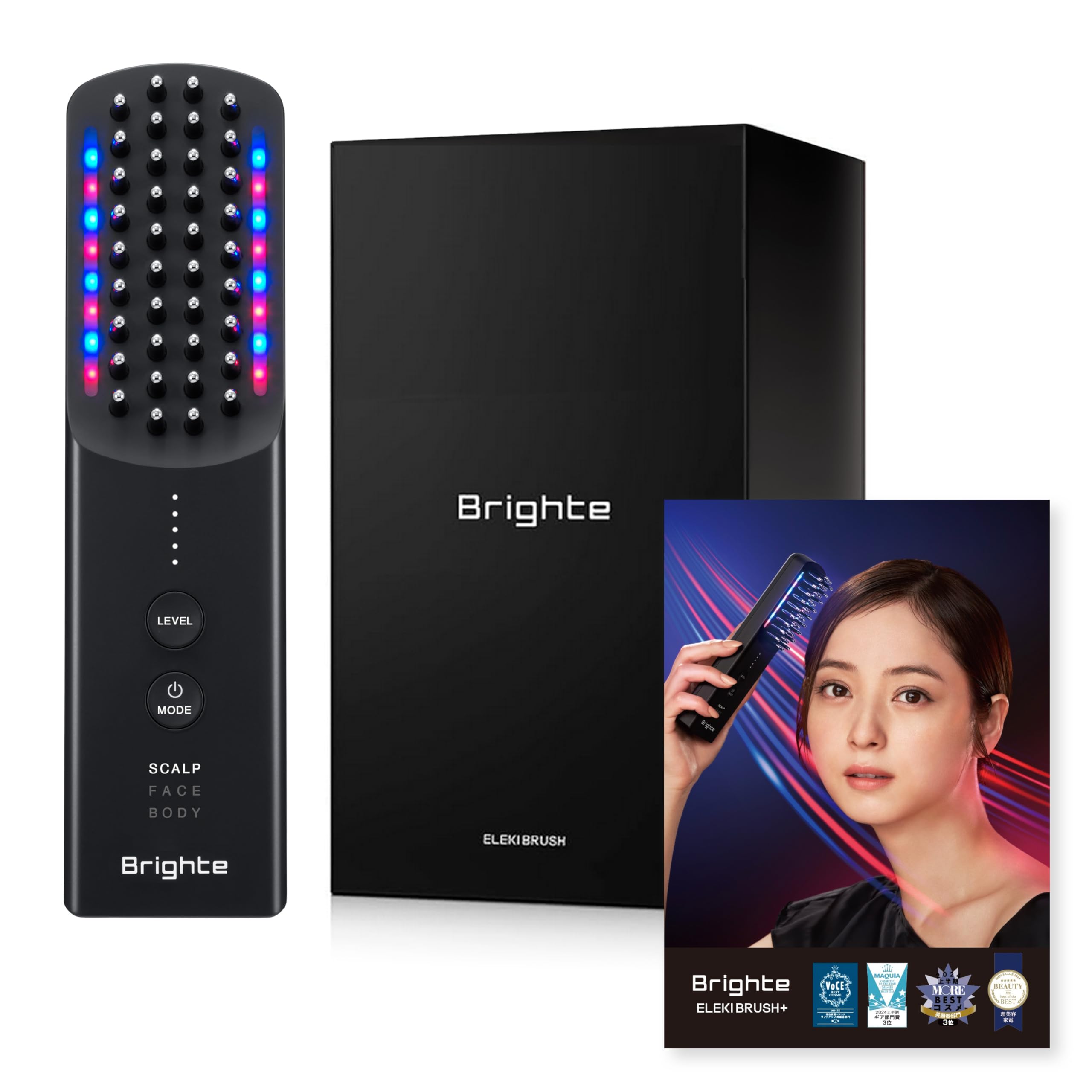 Amazon.co.jp: 【佐々木希アンバサダー】 Brighte ブライト ELEKI