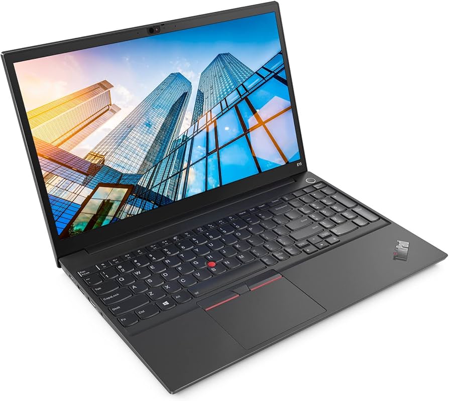 Amazon.com: Lenovo ThinkPad E15 Gen 2 Business Laptop, 15.6
