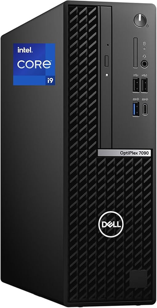 Amazon.com: Dell OptiPlex 7090 Desktop Computer, Intel Core i9