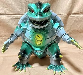 Amazon.co.jp: PLANET-X MECHA GENBURA 1st Color way メカゲンブラ