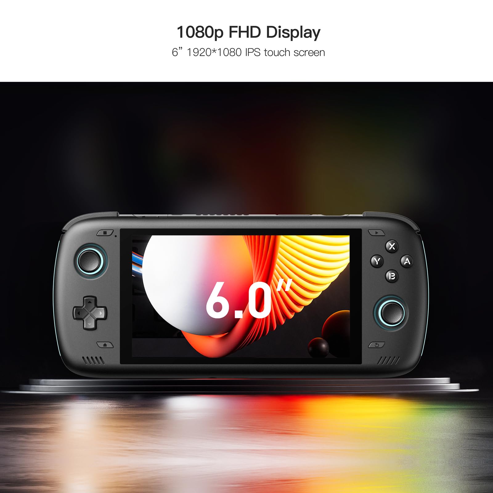 AYN Odin 2 MAX Android High Performance Retro Gaming Console