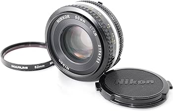 Nikon Ai-S 50mm f1.8 : Amazon.ca: Electronics
