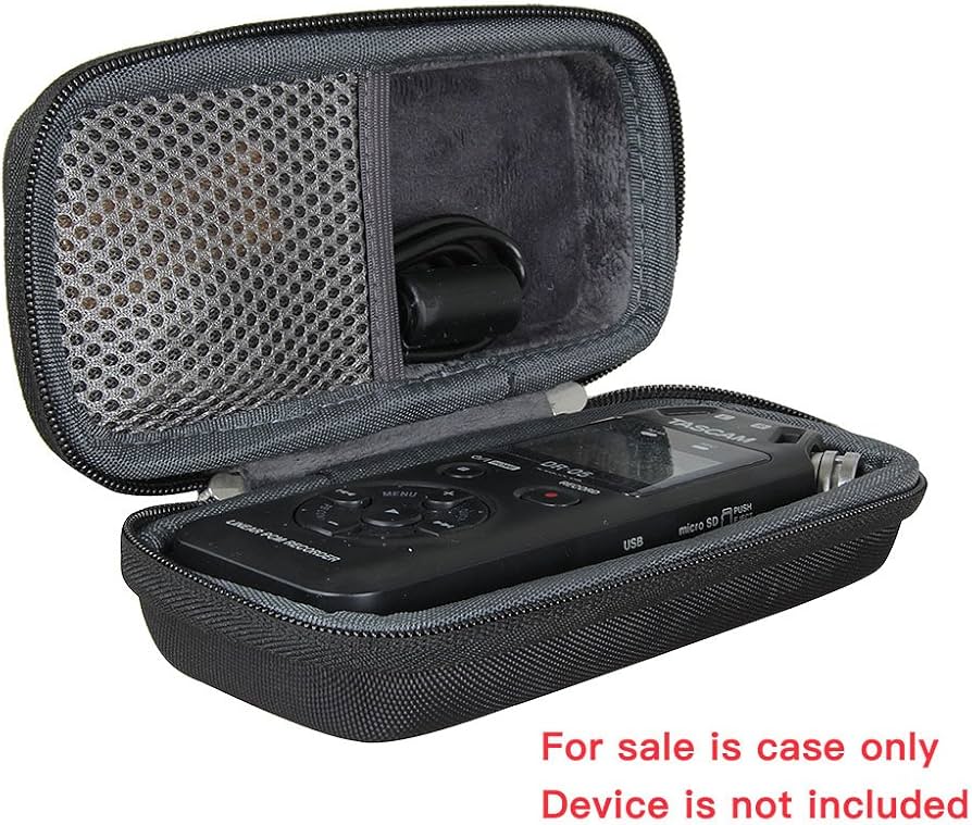 Amazon.co.jp: TASCAM リニアPCMレコーダー DR-05XP /DR-05X/ DR-05