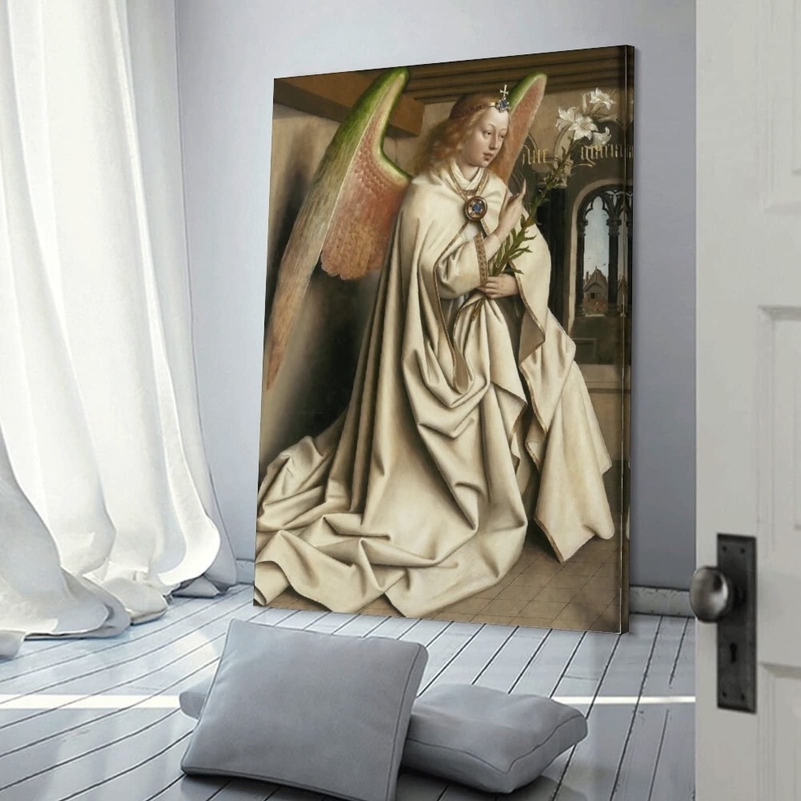 Amazon.co.jp: Jan Van Eyckヤン・ファン・エイク画家の作品「ヘント