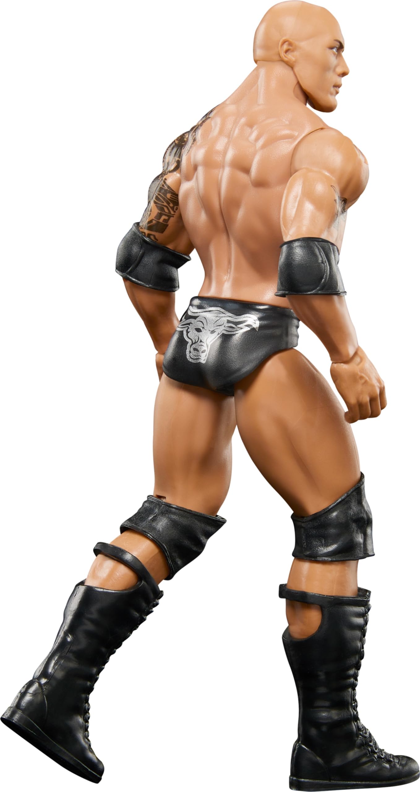 Amazon.co.jp: Mattel WWE ベーシックアクションフィギュア 6インチ