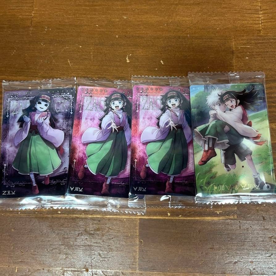 Amazon.co.jp: ハンターハンター イタジャガ キルア アルカ ナニカ