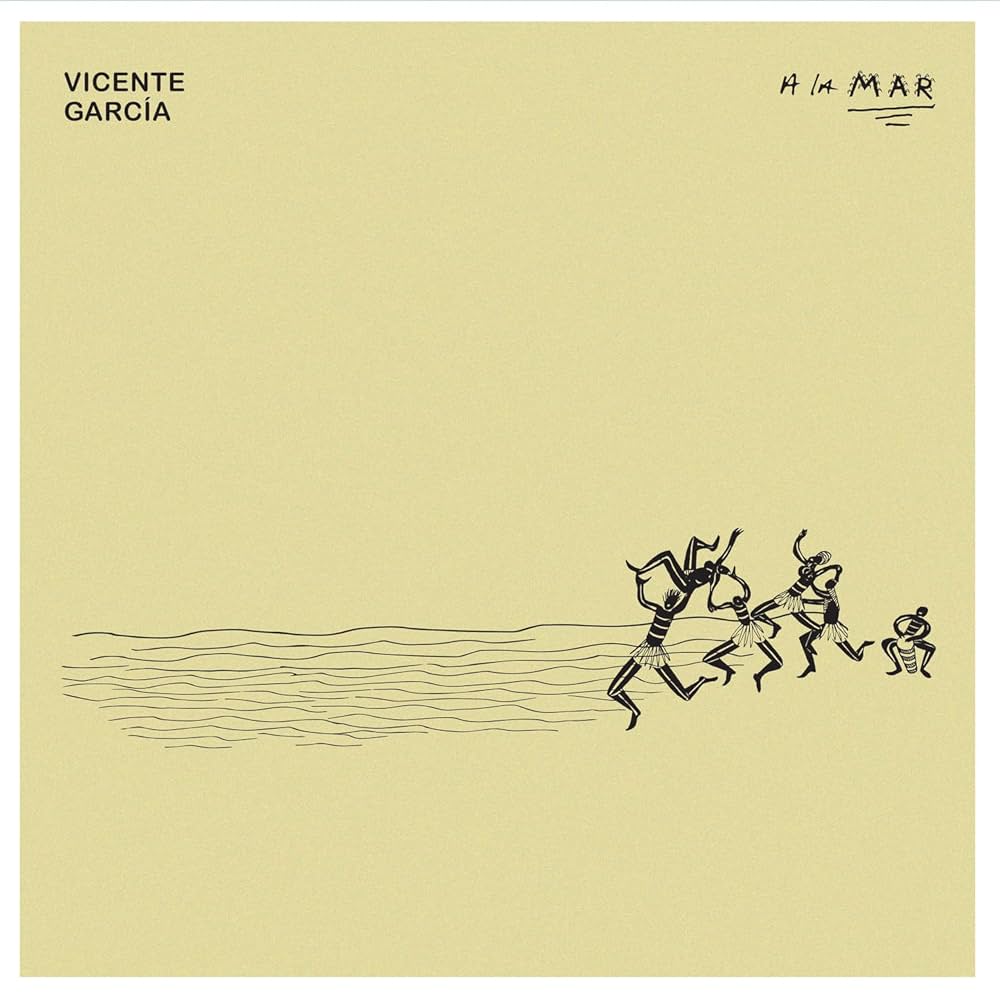 Vicente García - A la Mar - Amazon.com Music