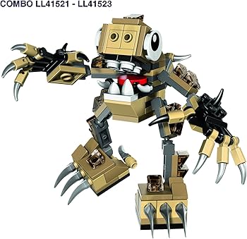 Amazon.co.jp: レゴ ミクセル スコーピ 41522 [並行輸入品] : おもちゃ