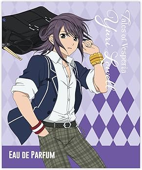 Amazon | テイルズ オブ ヴェスペリア オードパルファム ユーリ