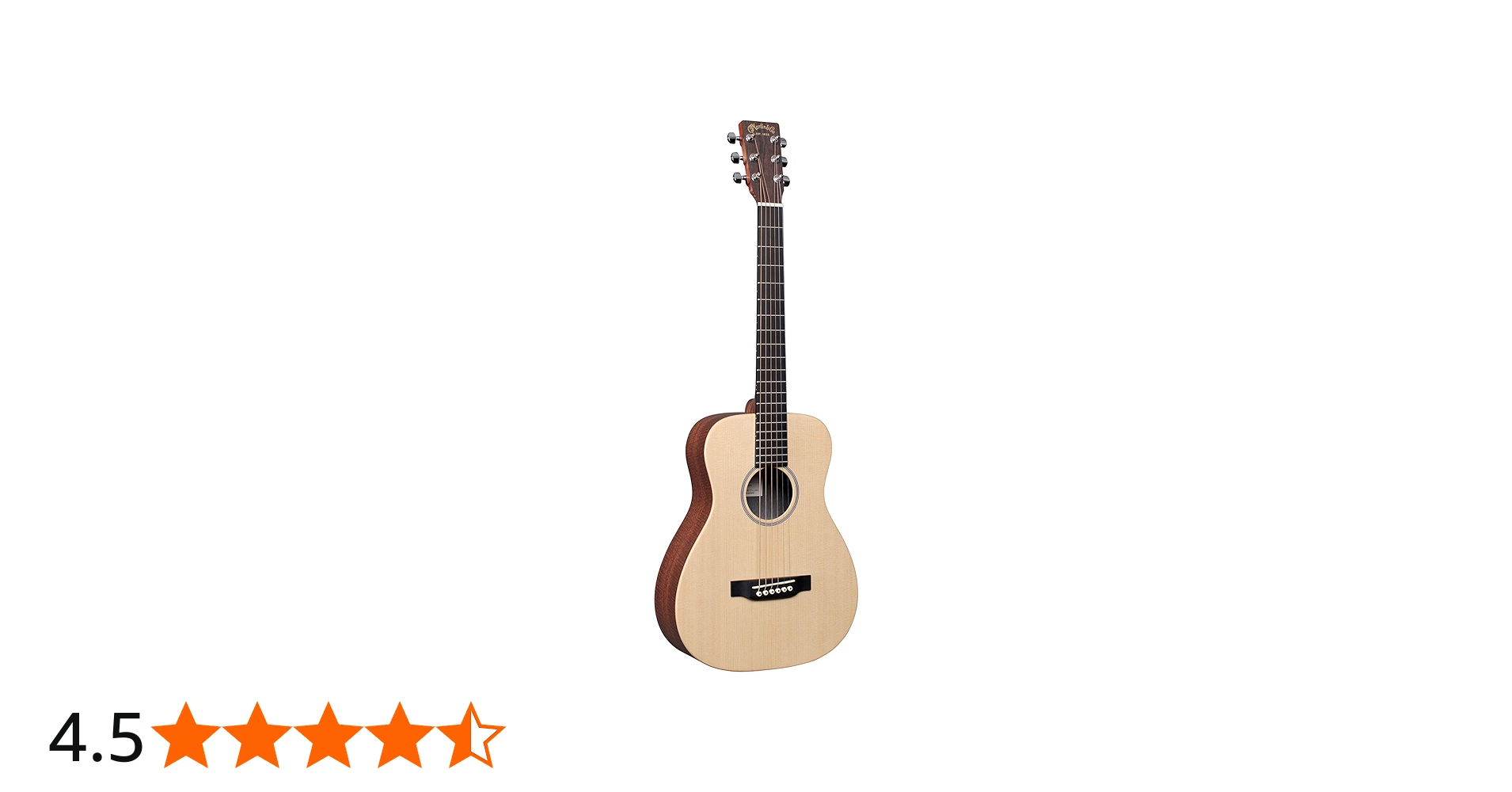Amazon.co.jp: Martin LX1 Little Martin アコースティックギター