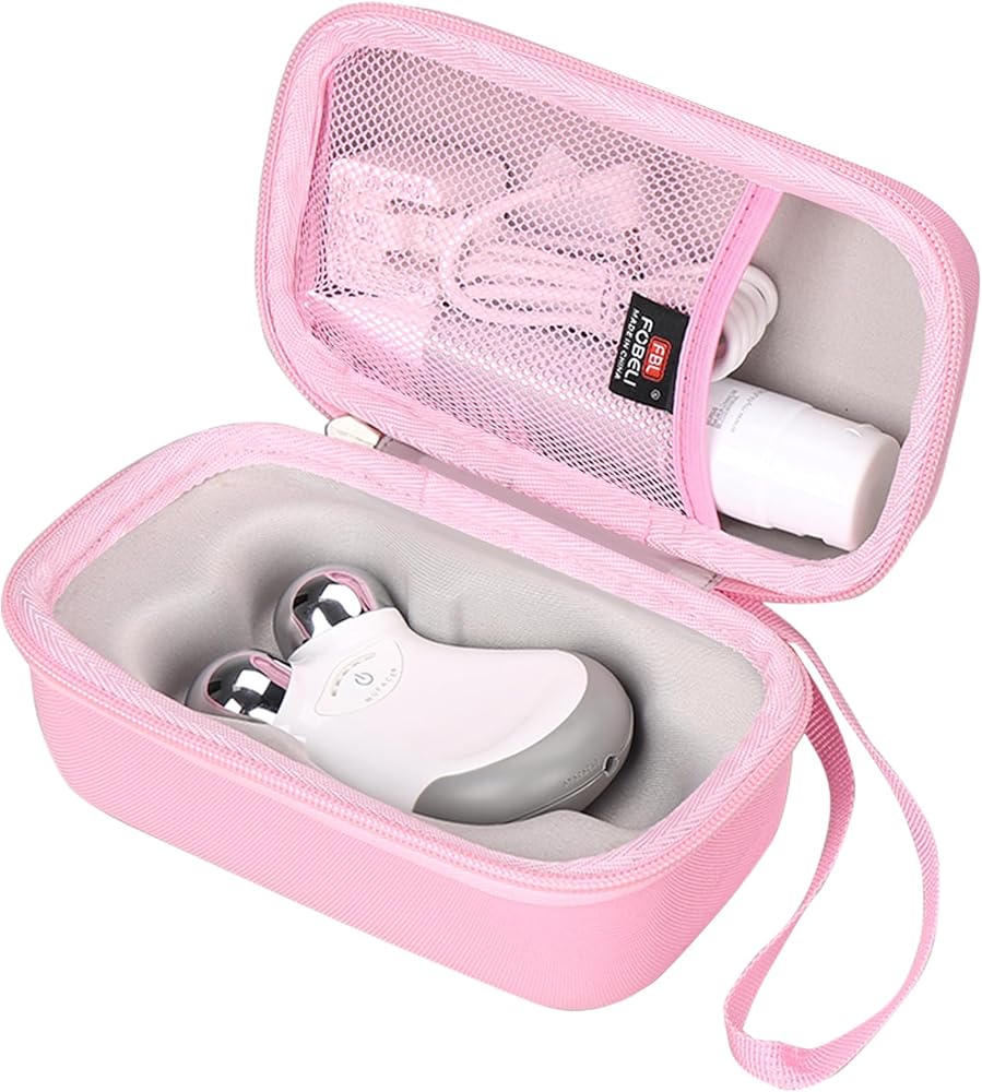 Amazon.com : FBLFOBELI Hard Travel Case for NuFACE Mini/MINI+