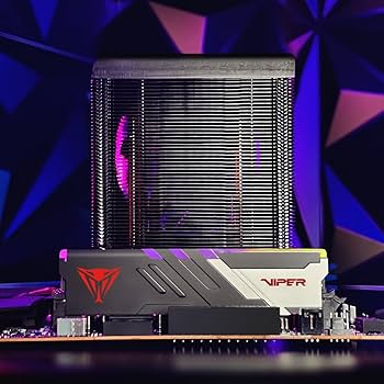 Amazon | Patriot Viper Venom RGB DDR5 32GB (2 x 16GB) 7200MHz