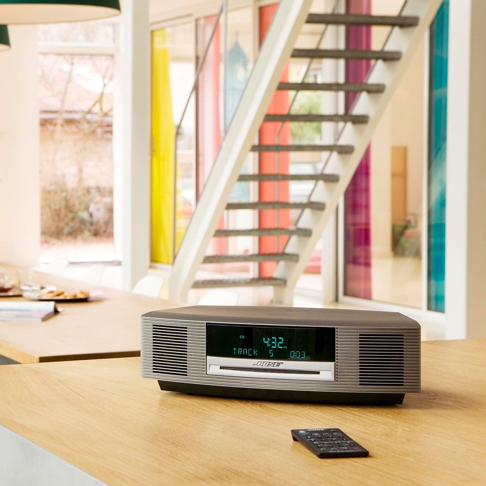 Amazon.co.jp: Bose Wave Music System パーソナルオーディオシステム