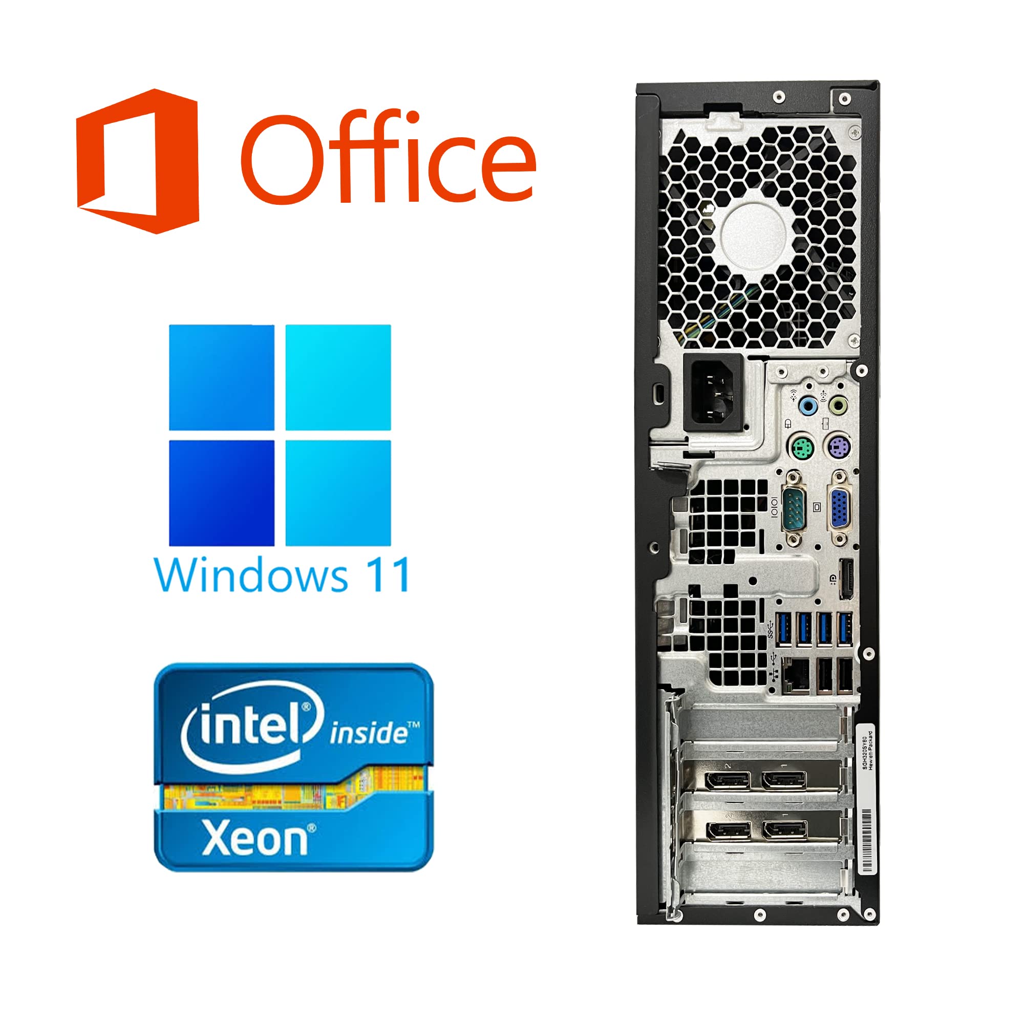 Amazon.co.jp: 【整備済み品】エイチピー デスクトップPC Z220 / Win