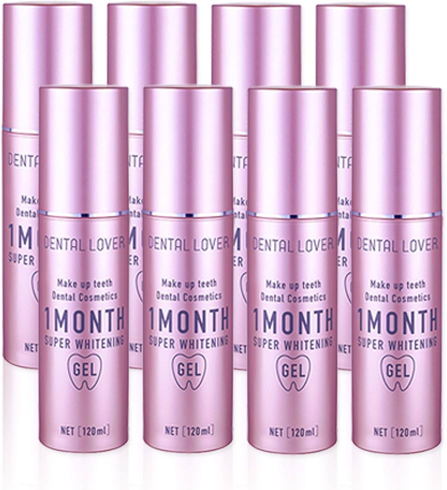 Amazon.co.jp: デンタルラバー スーパーホワイトニングゲル (スーパー