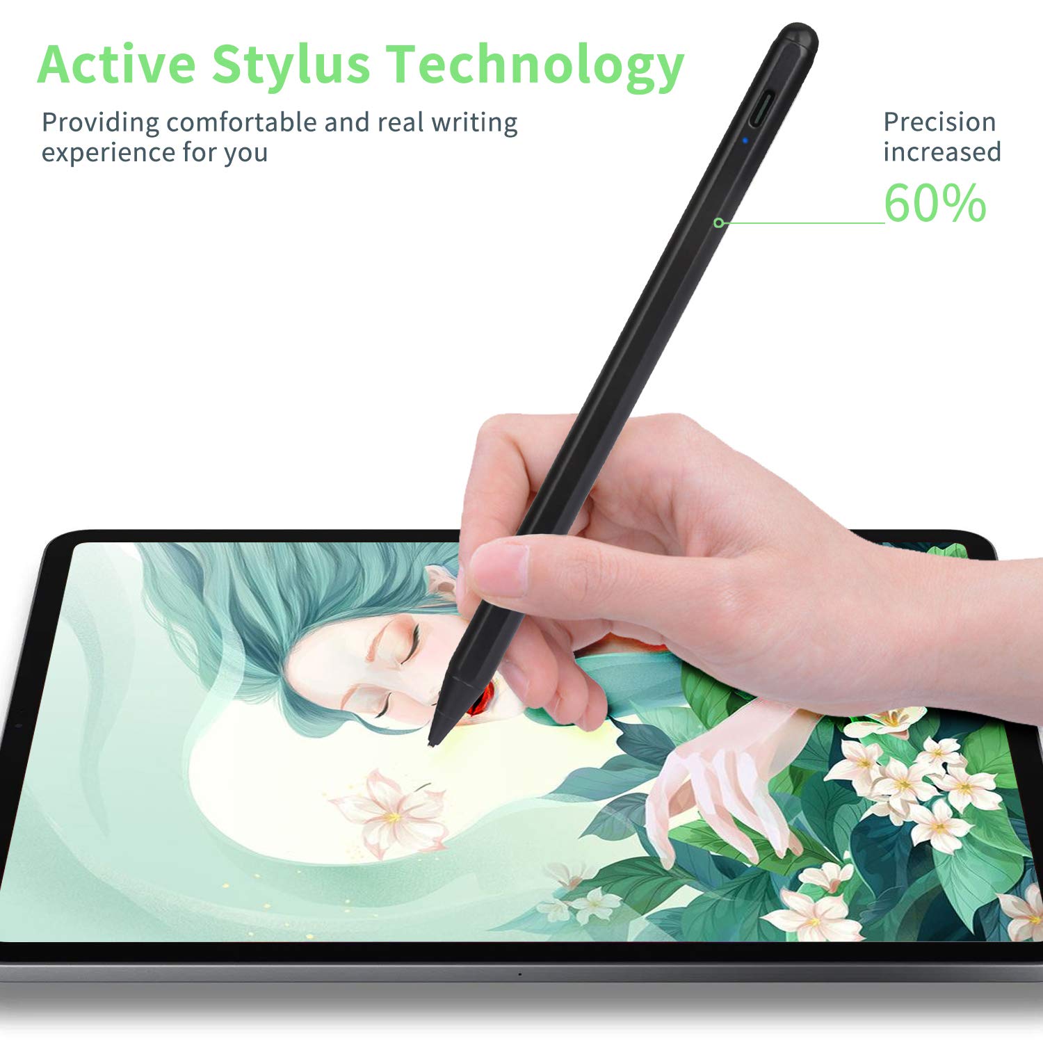 Amazon.com: Electronic Stylus for iPad Pro 10.5