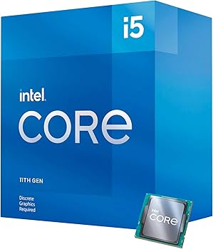 Amazon.com: Intel® Core™ i5-11400F Desktop Processor 6 Cores up to