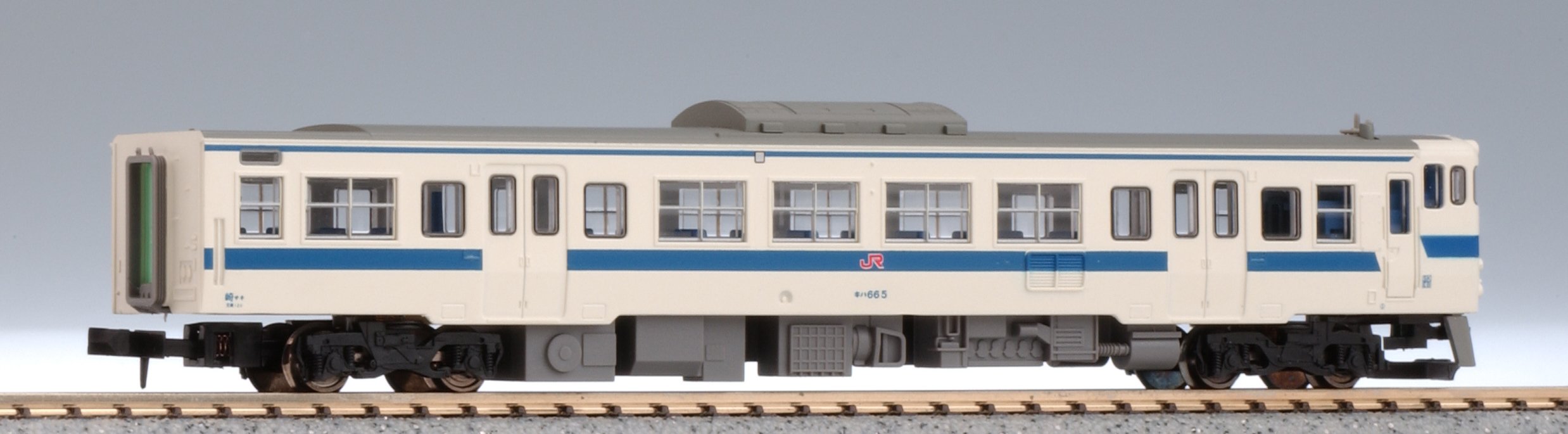 Amazon | マイクロエース Nゲージ キハ66・67系JR九州色・更新車 4両