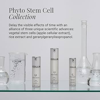 Amazon.com: G.M. COLLIN Phyto Stem Cell Cream | Anti-Aging Face