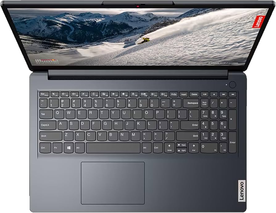 Amazon.com: Lenovo IdeaPad 1 15AMN7 15.6