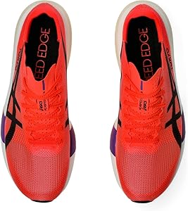 Amazon.com | ASICS Unisex METASPEED Edge Tokyo Running Shoes, 3.5M