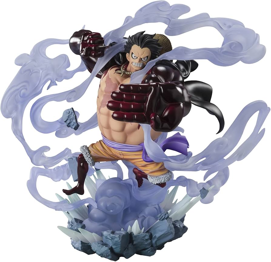Amazon.co.jp: TAMASHII NATIONS フィギュアーツZERO ONE PIECE [超