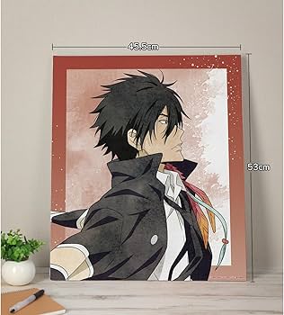 Amazon.co.jp: 家庭教師ヒットマンREBORN! 描き下ろし XANXUS[10年後