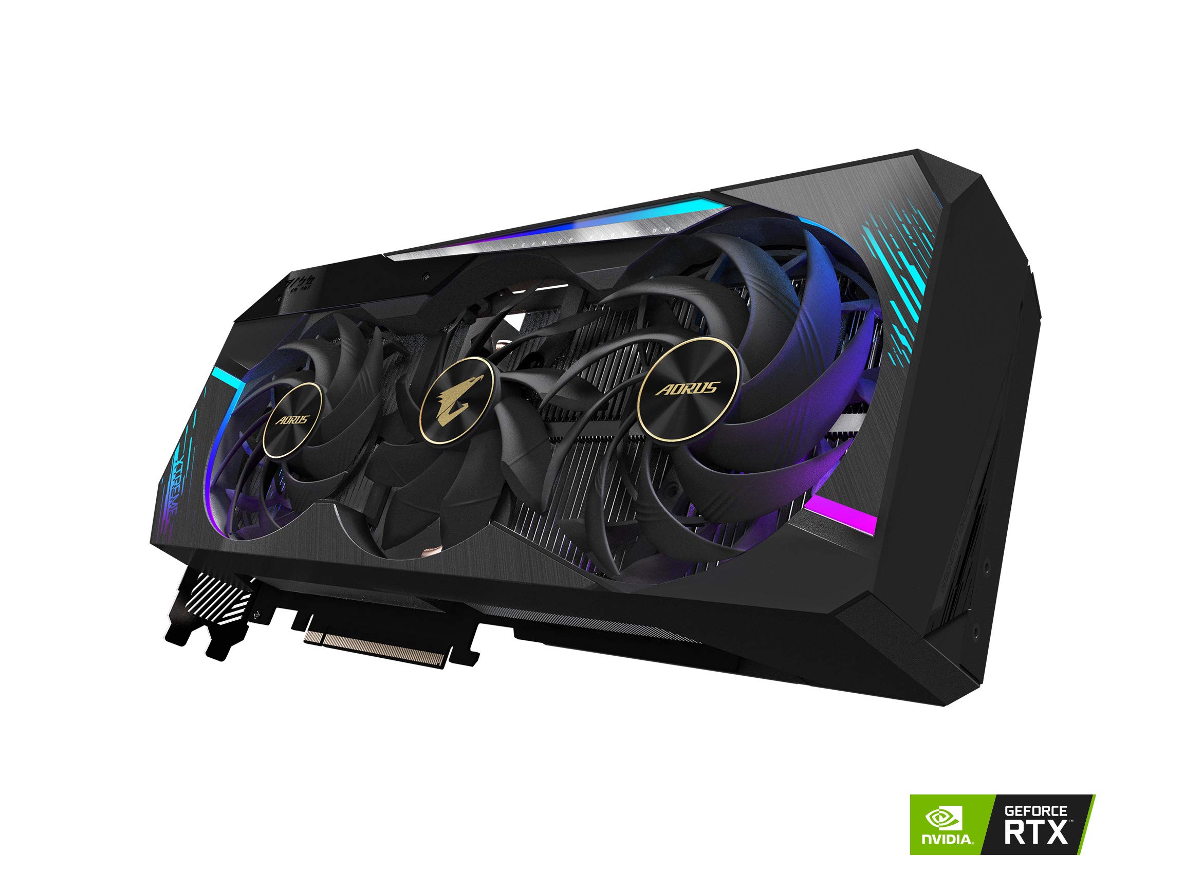Amazon | GIGABYTE(ギガバイト) AORUS GeForce RTX 3080 Xtreme 10G