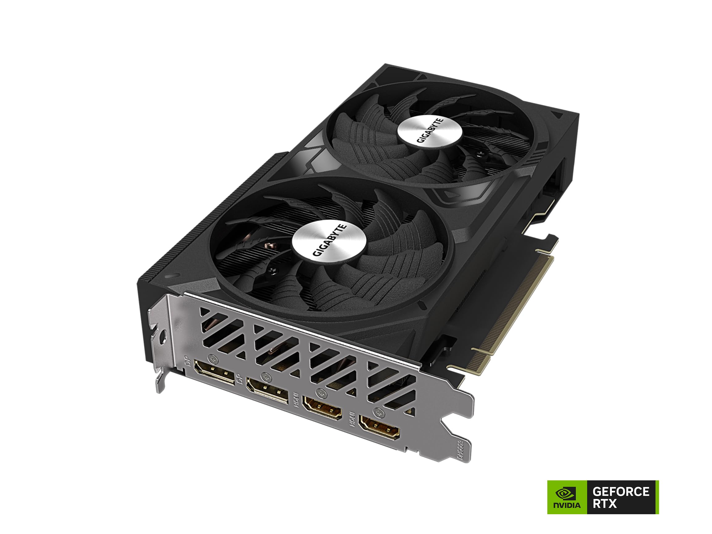Amazon.com: GIGABYTE GeForce RTX 4060 Ti WINDFORCE OC 8G Graphics