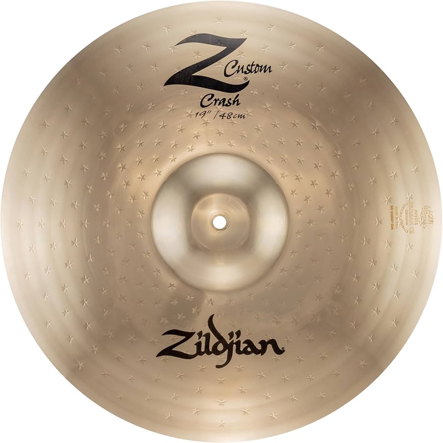 Amazon.com: Zildjian Z Custom Crash, 19 Inch : Everything Else
