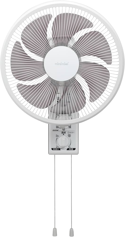 TOSHIBA 東芝 壁掛け扇風機 TF-30RK26 30cm 箱あり 極美品 Amazon