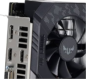 Amazon | ASUS TUF Gaming GeForce GTX 1660 Ti EVO 搭載ビデオカード
