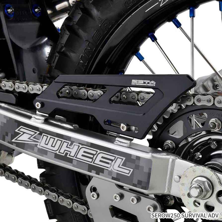 Amazon | ジータレーシング(ZETA RACING) SEROW250,SEROW225,WR250R/X