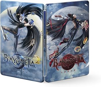 Amazon.com: Bayonetta Nonstop Climax Edition Switch (Japanese