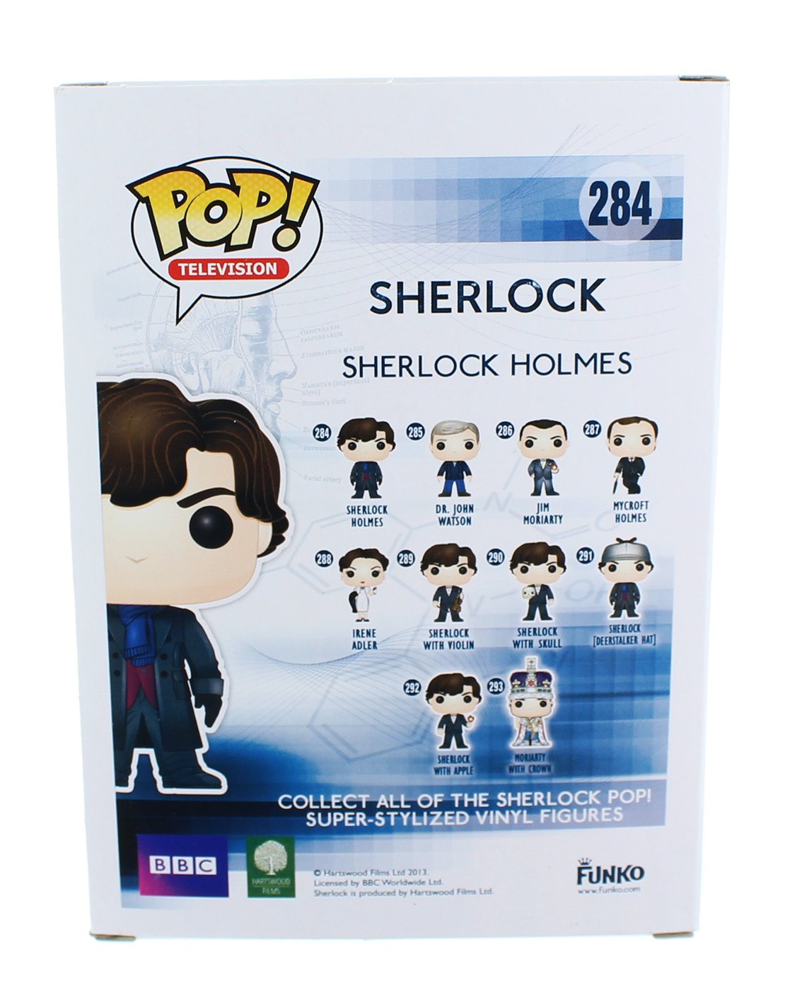 Amazon.co.jp: [ファンコ]FunKo POP TV: Sherlock Sherlock Holmes