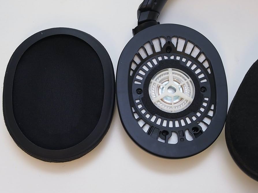 Amazon | V-MOTA MV1 イヤーパッド Sony MDR-MV1 MDRMV1 オープン