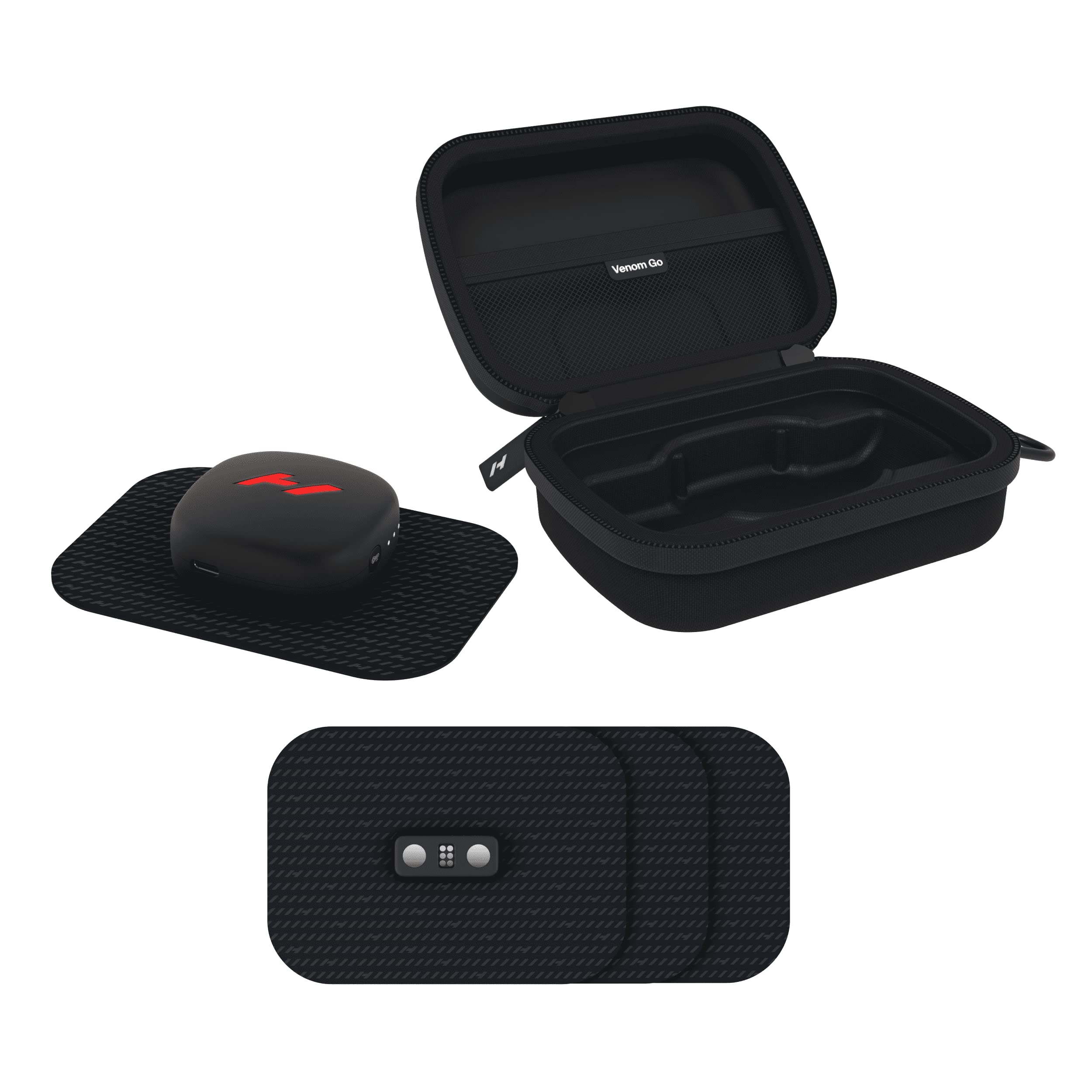 Amazon.com: Hyperice Venom Go - Advanced Heat and Vibration