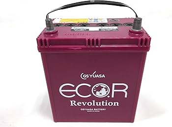 Amazon | GS YUASA [ ジーエスユアサ ] 国産車バッテリー [ ECO.R