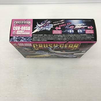 Amazon.co.jp: クラッシュギア CGV-08SD 轟月零式 ゴウゲツレイシキ