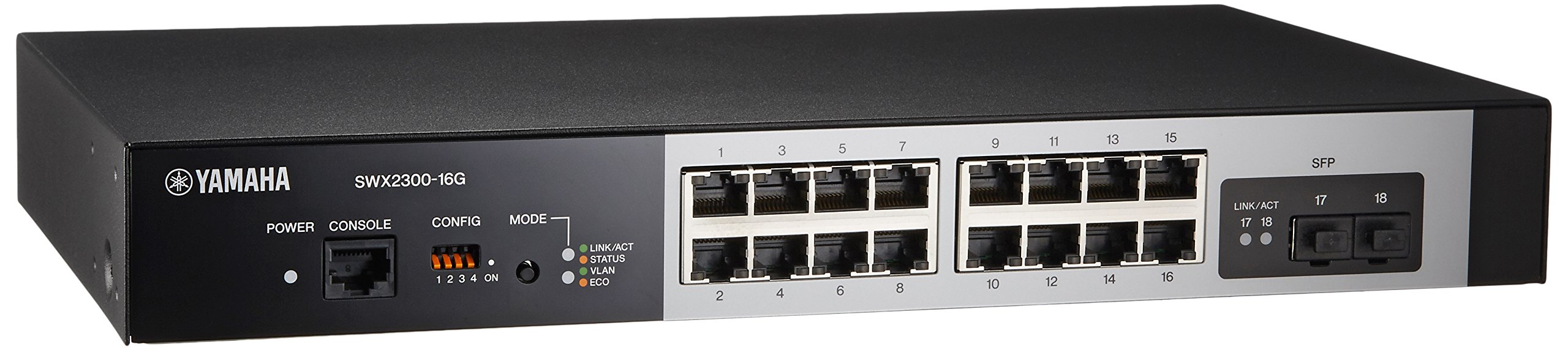 Amazon | ヤマハ インテリジェントL2スイッチ SWX2300-16G | ヤマハ