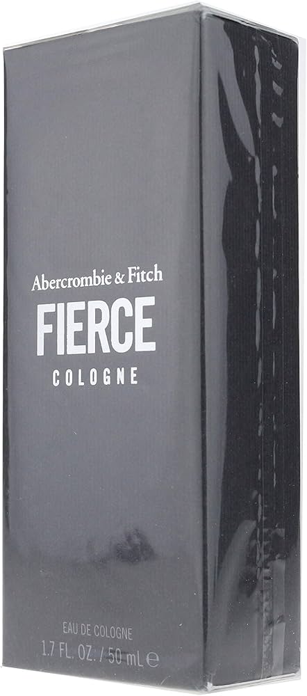 Abercrombie & Fitch Fierce Cologne Spray For Men 1.7 Oz / 50 ml